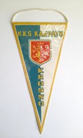 KKS Karpaty Krosno starý prapor