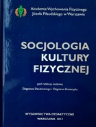 Sociologie tělesné kultury