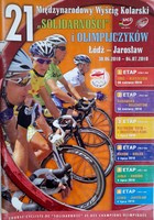 Program 21. mezinárodního cyklistického závodu solidarity a olympioniků (2010)