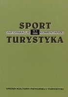 Sportovní turistika, Informace Komentáře Ne. 3 1996