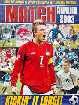 Zápasový ročník 2003 (Velká Británie)