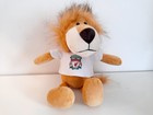 Plyšový maskot lva FC Liverpool (oficiální produkt)