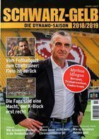 Žluto-černí. Dynano Dresden sezóna 2018/2019 (zeszyt 7)