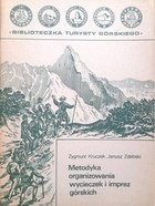 Metodika pořádání výletů a horských akcí