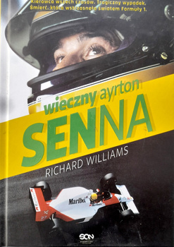 Věčný Ayrton Senna