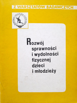 Rozvoj fyzické zdatnosti a vytrvalosti dětí a mládeže (AWF Varšava)