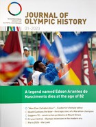 Journal of Olympic History 01-2023 (ISOH)