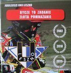 Jubilea města Unia Leszno. Golden Bulls (2007, 2010, 2015) hardcover