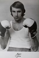 Janusz Gortat (box) - mistr Polska 1974 a 1975 v lehké váze
