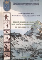 Vývoj vybavení, lyžařských technik a stylů lyžování v Polsku (AWF Krakov)