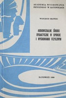 Audiovizuální výuka ve sportu a tělesné výchově