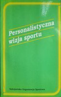 Personalistický pohled na sport