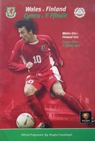 Program zápasu Wales - Finsko (10.09.2003, kvalifikace na ME)