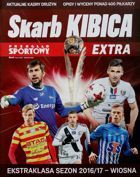 Ekstraklasa jarní kolo 2017 Průvodce fanouška Extra (Przeglad Sportowy)