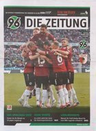 Hannover 96 - FC Augsburg Bundesliga oficiální program (27.10.2018)