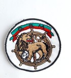 CS Maritimo Funchal erb (Portugalsko) pruh