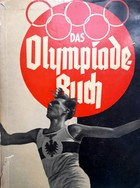 Olympijská kniha (Německo, 1935)