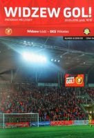 Widzew Lodz - GKS Wikielec III liga (20.05.2018) oficiální program