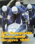 XIV. zimní olympijské hry Sarajevo 1984
