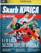 Polská I a II liga sezóna 2017/2018 Jarní kolo. Průvodce fanouška (Przeglad Sportowy)