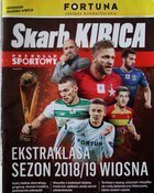Průvodce fanouška Ekstraklasy jaro 2019 (Przeglad Sportowy)