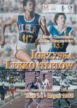 Atletické hry. Svazek 14. Řím 1960