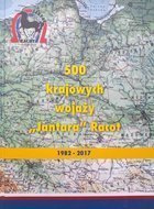 500 národních cest Jantar Racot 1982-2017