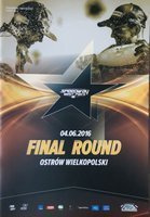 Speedway Best Pairs Final Round Ostrow Wielkopolski oficiální program (04.06.2016)