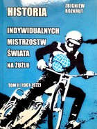 Historie mistrovství světa ve speedwayi. II. díl (1961-1972)