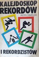 Kaleidoskop záznamů a držitelů záznamů