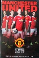 Oficiální výroční zpráva Manchesteru United 2016