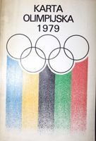 Olympijský graf 1979