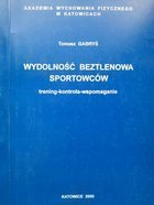Anaerobní kapacita sportovců. Školení-kontrola-podpora