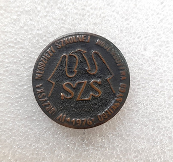 IV. školní hry mládeže Gdaňského vojvodství 1976