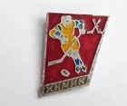 Odznak hokejového klubu Khimik Voskresensk (SSSR, lak)