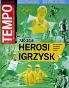časopis "Tempo" - Olympijští hrdinové z Ria 2016 (shrnutí)