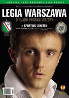 Legia Varšava - Lokeren (18.09.2014) - Evropská liga