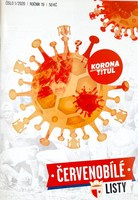 Červenobílé dopisy. Oficiální časopis fanoušků SK Slavia Praha (č. 1/2020)