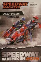 Speedway Vademecum 2019 (Speedway Magazine č. 1/2019)