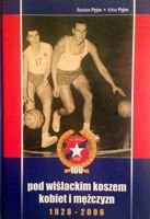 Ženský a mužský basketbal Wisly Krakov 1928-2006