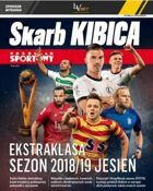 Průvodce fanouška Ekstraklasy podzimní kolo 2018 (Przeglad Sportowy)