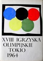 XVIII. letní olympijské hry Tokio 1964