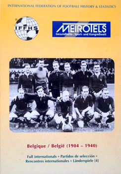 Belgická fotbalová reprezentace 1904-1940 (MFFHS)