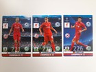 Liverpool FC UEFA Champions League 2014-2015 hráčská sada 3 karet Panini