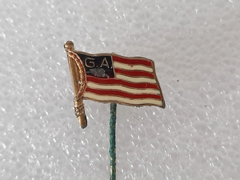 Odznak s erbem Grazer AK (epoxid)