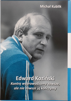 Edward Kozinski. Vždy kontrujeme, ale ne vždy to dotáhneme do konce + sada retro suvenýrů