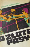 Zlaté boxerské pásy