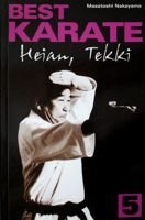 Nejlepší karate (svazek 5). Heian, Tekki
