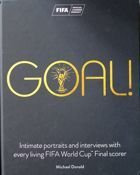 Cíl! Intimní portréty a rozhovory s každým žijícím střelcem finále mistrovství světa ve fotbale