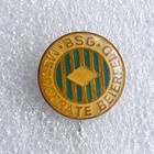 BSG Messgeräte Beierfeld odznak (Východní Německo, epoxid)